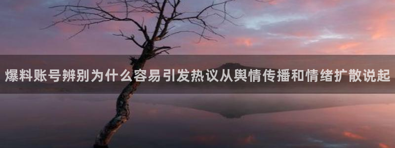 主播黑料后续进展